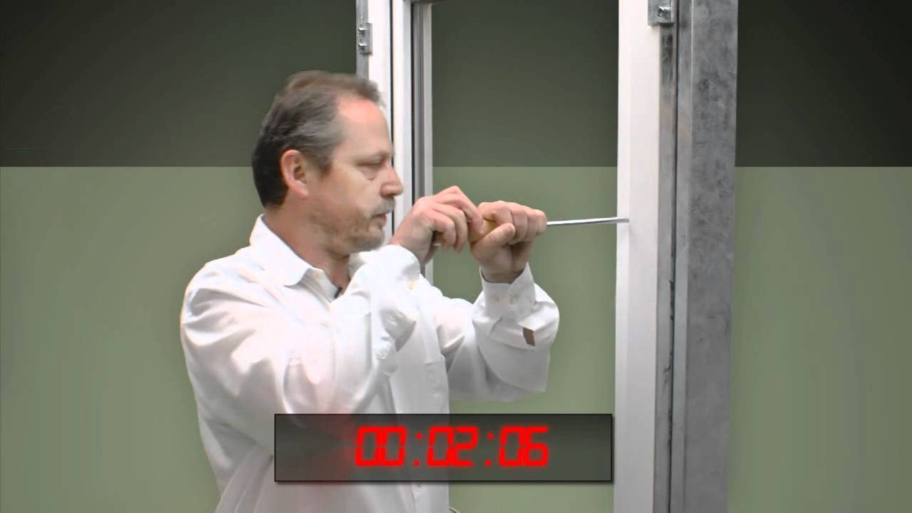 Bezpečnostní kování MACO pro okna a balkonové dveře