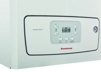 Plynové kotle IMMERGAS – Které modely se těší největší oblibě?